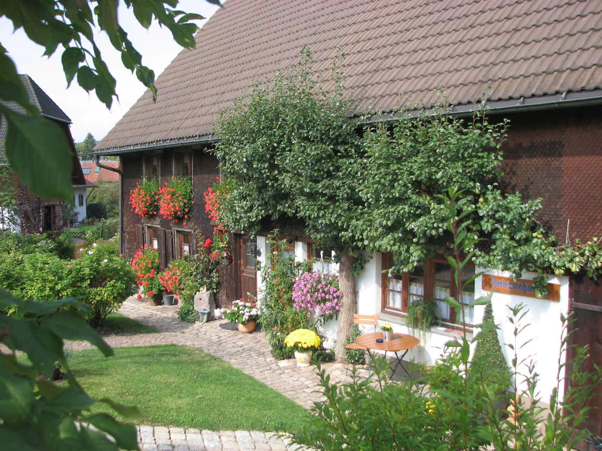 Mehr zur Ferienwohnung